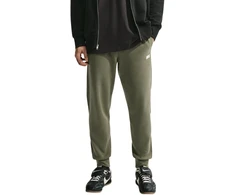 Kelnės vyrams Nike Sportswear Club oliwkowe IO1376 222 (L)