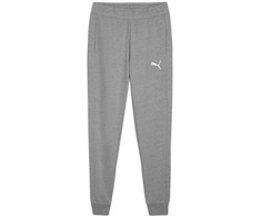 Kelnės vyrams Puma Team Goal Casuals pilka 658598 33 (S)