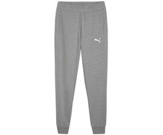 Kelnės vyrams Puma Team Goal Casuals pilka 658598 33 (S)