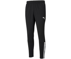 Puma Kelnės Vyrams TeamLiga Training Pants Juodas 657242 03