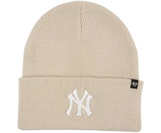 Kepurė 47 Brand New York Yankees Smėlio spalvos Kepuraitė B-HYMKR17ACE-BNA