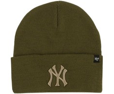 Kepurė 47 Brand New York Yankees Chaki spalvos kepuraitė B-HYMKR17ACE-SWH