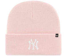 47 Brand Šviesiai rožinė kepurė New York Yankees B-HYMKR17ACE-PK