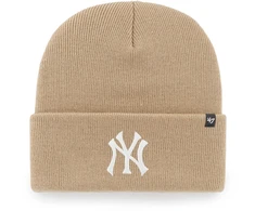 Kepurė 47 Brand Czapka New York Yankees smėlio sp. B-HYMKR17ACE-KHB 15121347