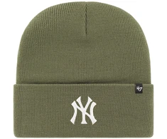 Kepurė 47 Brand Czapka New York Yankees žalia B-HYMKR17ACE-MS 15121344