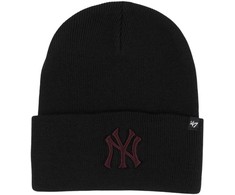 Kepurė 47 Brand New York Yankees Juoda kepuraitė B-HYMKR17ACE-BKO