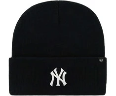 Kepurė 47 Brand Niujorko Yankees kepuraitė juoda B-HYMKR17ACE-BKA