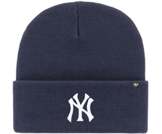 Kepurė 47 Brand Czapka New York Yankees tamsiai mėlyna B-HYMKR17ACE-LN 15121346