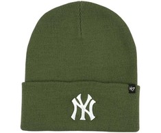 Kepurė 47 Brand New York Yankees žalia kepuraitė B-HYMKR17ACE-MS