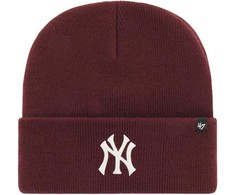 47 Brand Bordo kepurė New York Yankees B-HYMKR17ACE-KM