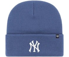 Kepurė 47 Brand Czapka New York Yankees ciemny mėlyna B-HYMKR17ACE-TB 15121341