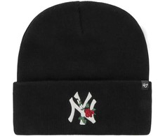 Kepurė 47 Brand New York Yankees Juoda kepuraitė B-THRNK17ACE-BK