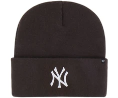 Kepurė 47 Brand Czapka New York Yankees ruda B-HYMKR17ACE-BWH 15121348