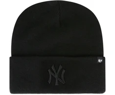 Kepurė 47 Brand Czapka New York Yankees juoda B-HYMKR17ACE-BKAL 15121349