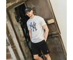 Kepurė 47 Brand Niujorko „Yankees“ MLB laisvalaikio kepuraitė B-RGW17GWS-BKD