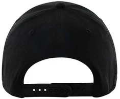 Kepurė 47 Brand 47 prekės ženklo 47 prekės ženklo MLB New York Yankees vaikų kepuraitė B-RAC17CTP-BKA Juoda Vienas dydis