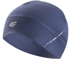 Kepurė 4F FNK U117 džinsinė 4FWAW25AFCAU117 32S (L/XL)
