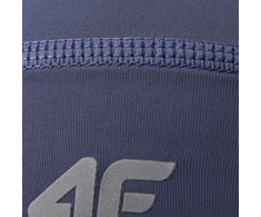 Kepurė 4F FNK U117 džinsinė 4FWAW25AFCAU117 32S (L/XL)