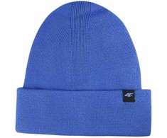 Kepurė 4F U556 kobalto 4FWAW25ACAPU556 36S