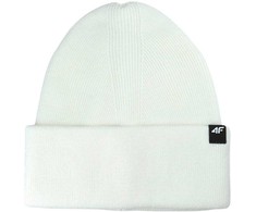Kepurė 4f kremine kepuraitė U556 4FWAW25ACAPU556 12S