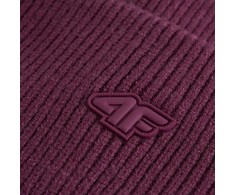 Kepurė 4F U562 bordo 4FWAW25ACAPU562 60S
