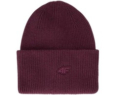 Kepurė 4F U562 bordo 4FWAW25ACAPU562 60S