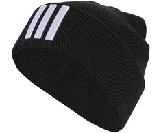 Adidas 3-Dryžu Kepurė Juoda JM3064