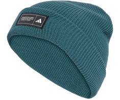 adidas Essentials Kepurė su manžetu Žalia JY3078