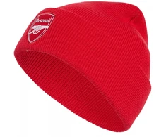 Kepurė Czapka adidas FC Arsenal Woolie raudona KR0534 (Młodzieżowa)