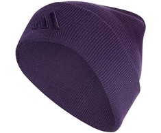 Adidas Naujo Logotipo kepurė su atlenkiama briauna, violetinė JX5748