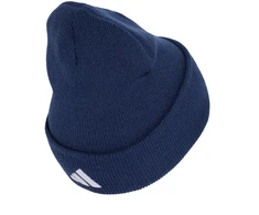 Kepurė Czapka adidas Real Madryt Woolie tamsiai mėlyna KQ7902 (Dorośli M/L)