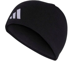 Kepurė Czapka adidas Tiro Light Fleece juoda JY7996 (Dorośli S/M)
