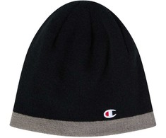 Champion Reversinė kepurė Juoda ir pilka 802407 KK001