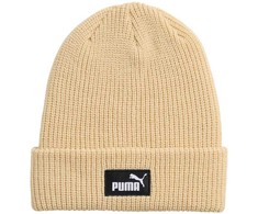 Kepurė Puma ESS Aukštos karūnos kepuraitė smėlio spalvos 26410 05