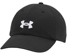 Kepurė su snapeliu damska Under Armour Blitzing Adj OSFM juoda 1376705 001