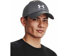 Under Armour „Branded Lockup Adj M“ 1381645 012 kepurė