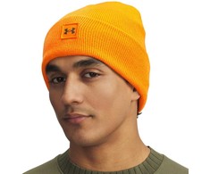 Kepurė Under Armour Halftime Cuff vienas dydis tinka daugumai kepuraitė oranžinė 1373155 793
