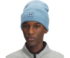 Under Armour Halftime Cuff Kepurė, Vienas dydis tinka daugumai, Mėlyna 1373155 418