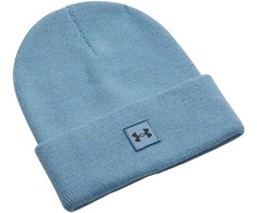 Under Armour Halftime Cuff Kepurė, Vienas dydis tinka daugumai, Mėlyna 1373155 418