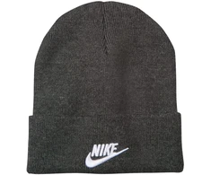 Kepurė Czapka vaikams Nike Peak pilka HF5498 032