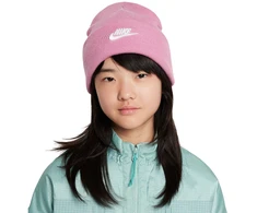 Kepurė Czapka vaikams Nike Peak rožinė HF5498 646