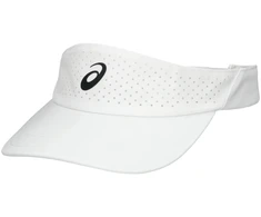 Kepurė Daszek Asics Performance Visor balta 3043A140 100 (M)
