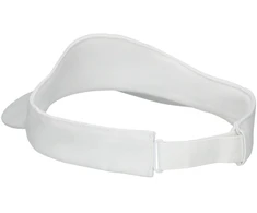 Kepurė Daszek Asics Performance Visor balta 3043A140 100 (M)