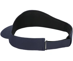 Kepurė Daszek Asics Performance Visor tamsiai mėlyna 3043A140 400 (M)