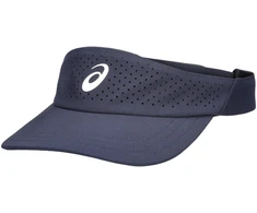 Kepurė Daszek Asics Performance Visor tamsiai mėlyna 3043A140 400 (M)