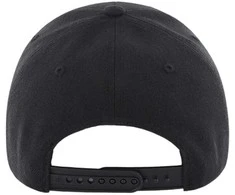 47 Brand 47brand New York Yankees juoda universali kepurė (B- MVSP17WBP- BKB)