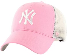 Kepurė New York Yankees Niujorko "Yankees" Branson 47 Jr. B-BRANS17CTP-RSA_VAIKI kepuraitė