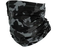 Kepurė Nike Komin Dri-FIT Wrap juoda-pilka N1002585087OS