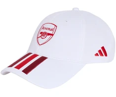 Kepurė su snapeliu adidas Arsenal FC balta KR0532 (Dorośli M/L)
