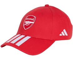 Kepurė su snapeliu adidas Arsenal FC raudona KR0531 (Dorośli M/L)
